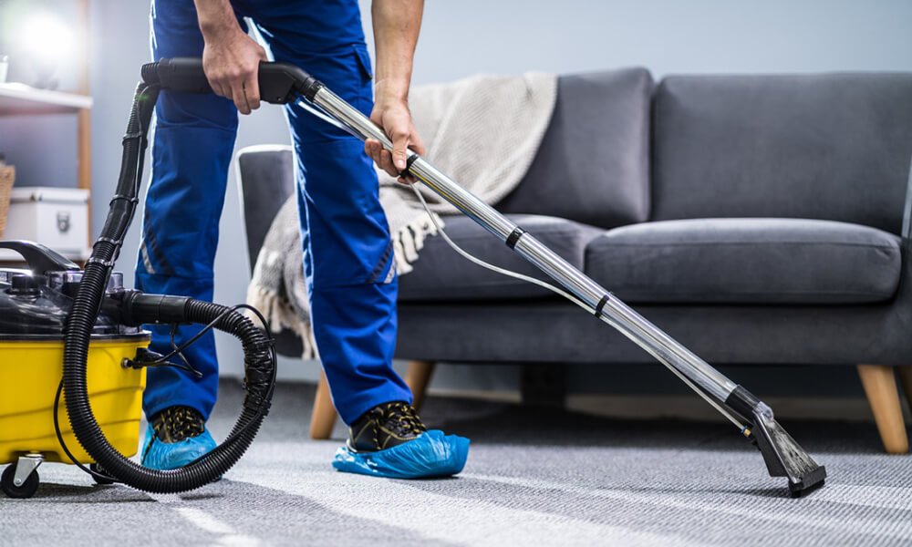 Carpet Cleaners