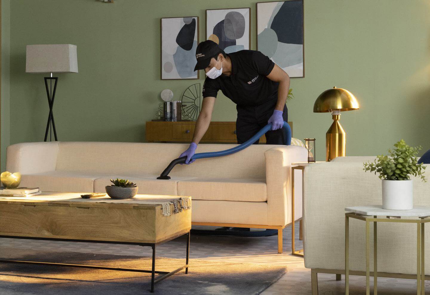 Sofa Cleaners