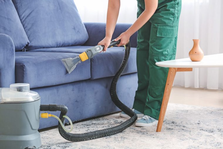 Upholstery Cleaning Services