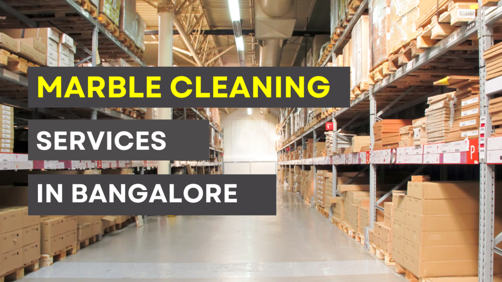 My Raksha : Marble cleaning services in bangalore