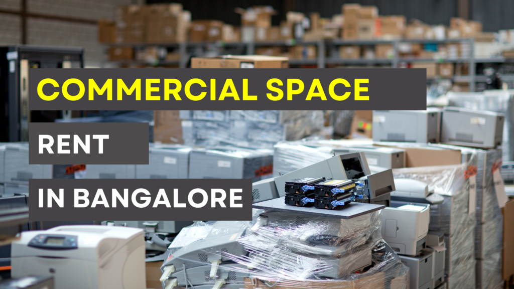 My Raksha : commercial space rent in bangalore