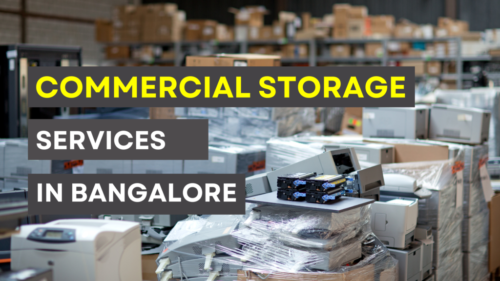 My Raksha : commercial storage services in bangalore