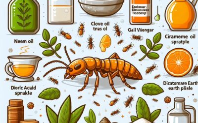 Effective Ways to Eliminate Termites in Your Bangalore Apartment