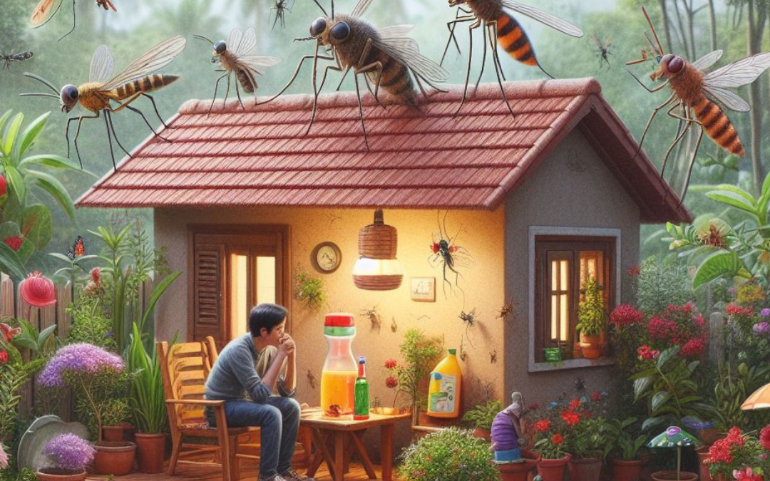 Effective Ways to Eliminate Mosquitoes From Your Garden